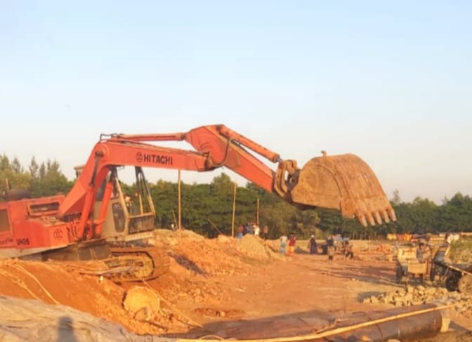 লক্ষ্মীপুরে অভিযান, ২৯ অবৈধ ইটভাটা ধ্বংস